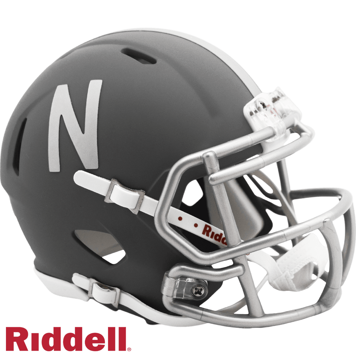 Nebraska Cornhuskers Riddell Replica Mini Speed Helmet - ToylandEU