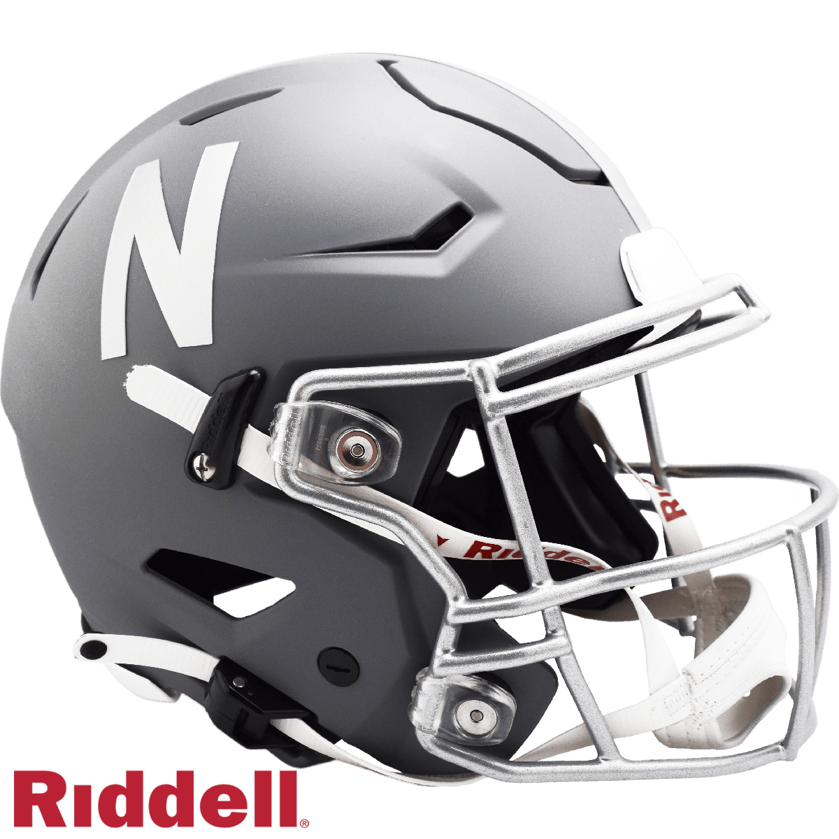 Nebraska Cornhuskers Riddell Slate SpeedFlex Helmet - ToylandEU