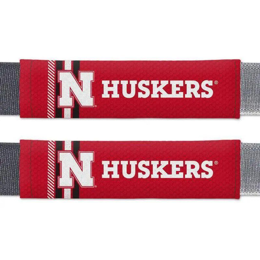  Nebraska Cornhuskers Seat Belt Pads Rally Design Co -  ToylandEU™