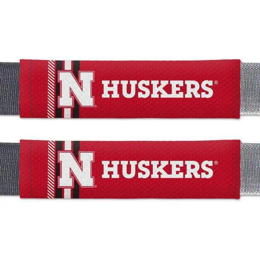  Nebraska Cornhuskers Seat Belt Pads Rally Design Co -  ToylandEU™