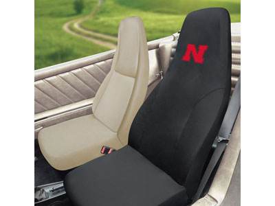 Nebraska Cornhuskers Seat Cover FanMats Special Order - ToylandEU
