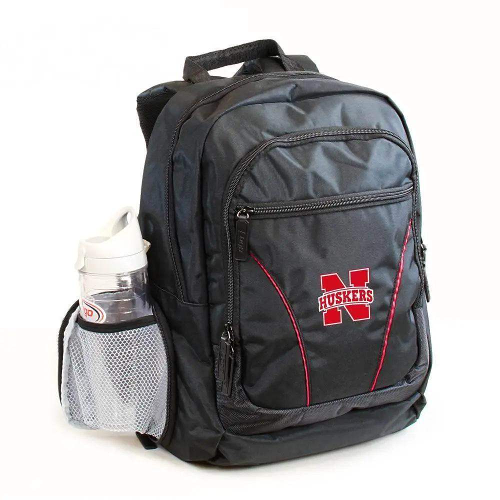  Nebraska Cornhuskers Stealth Style Laptop Backpack -  ToylandEU™