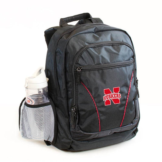 Nebraska Cornhuskers Stealth Style Laptop Backpack - ToylandEU