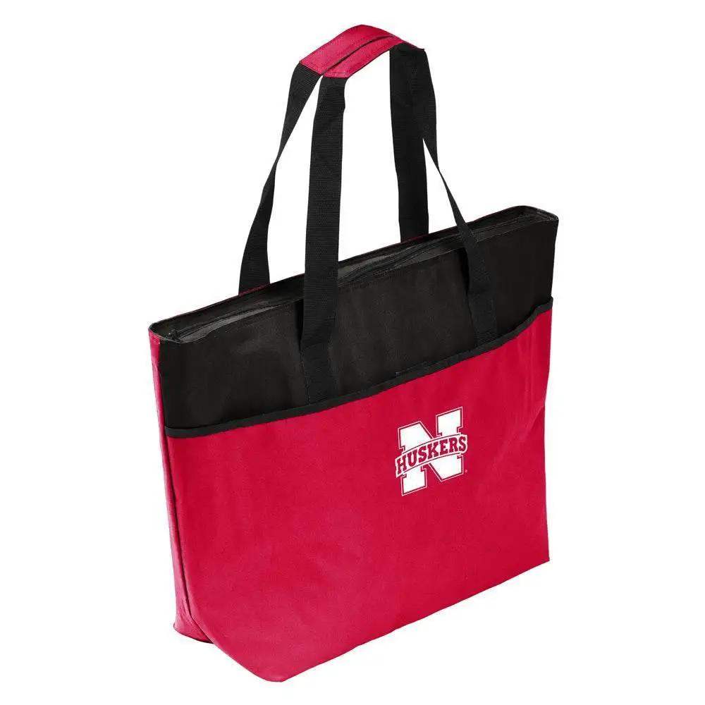  Nebraska Cornhuskers Tote One Tripper Style College Gear -  ToylandEU™