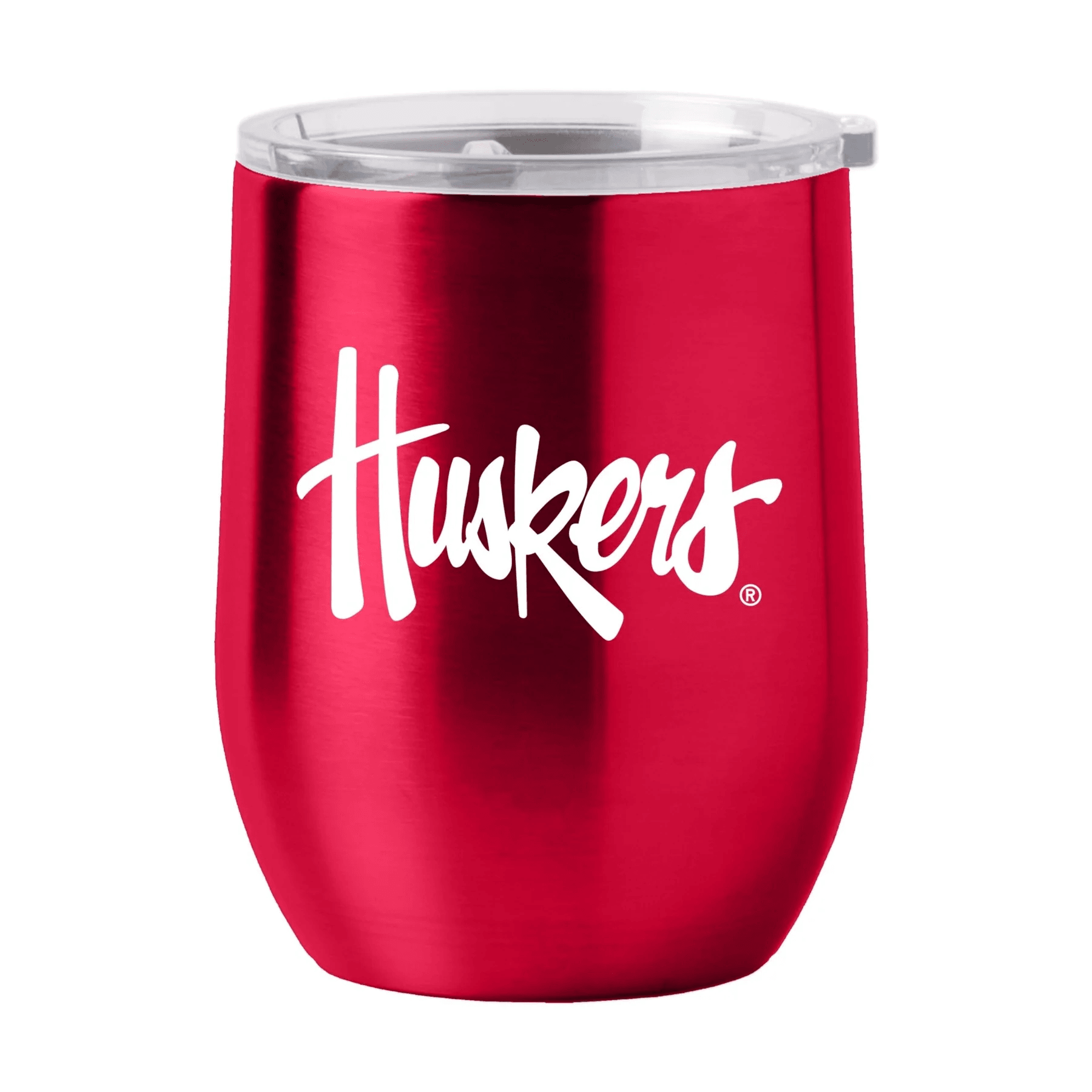 Nebraska Cornhuskers Travel Tumbler 16oz Stainless Steel - ToylandEU