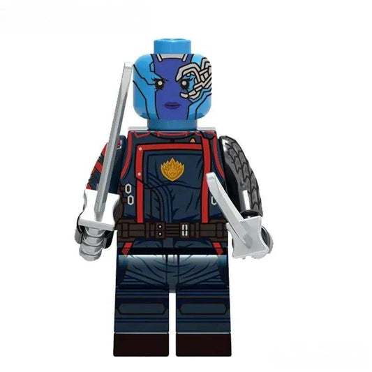  Nebula Minifigure Guardians Of Galaxy 3 LEGO Compatible -  ToylandEU™