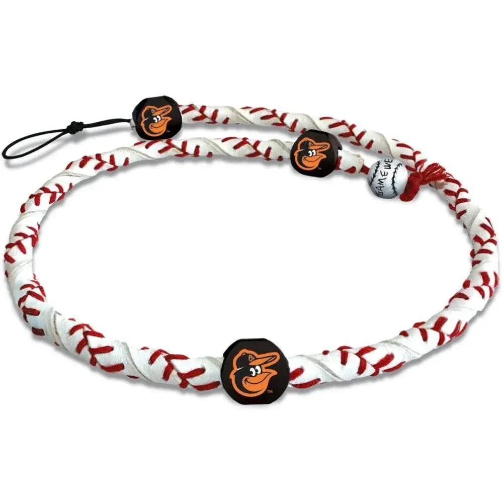  Baltimore Orioles Frozen Rope Necklace With Cap Logo -  ToylandEU™