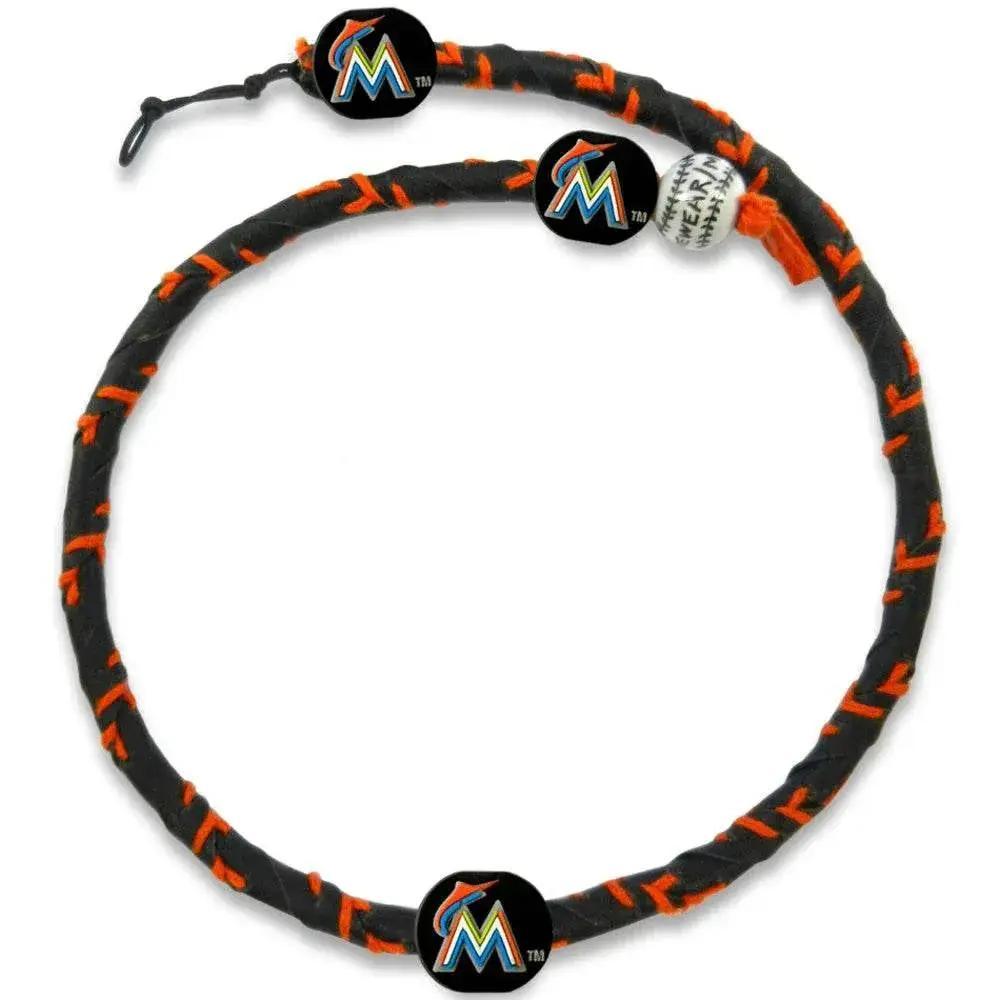  Miami Marlins Frozen Rope Necklace Team Color Baseball -  ToylandEU™