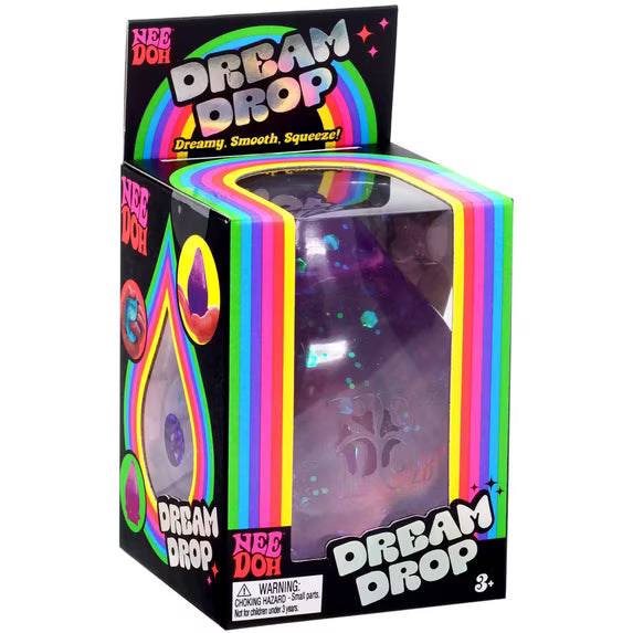 Nee Doh Dream Drop | Soft Flexible Dough | Toylandeu™