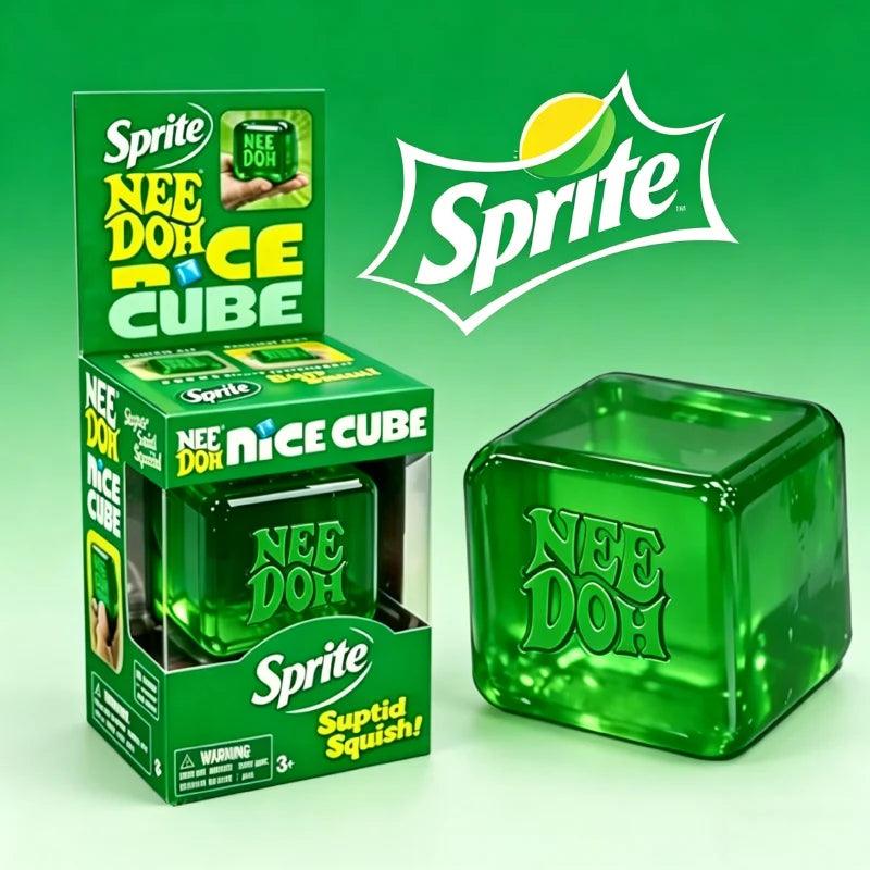 Nee Doh Fidget Cube | Soft Squeeze | Toylandeu™