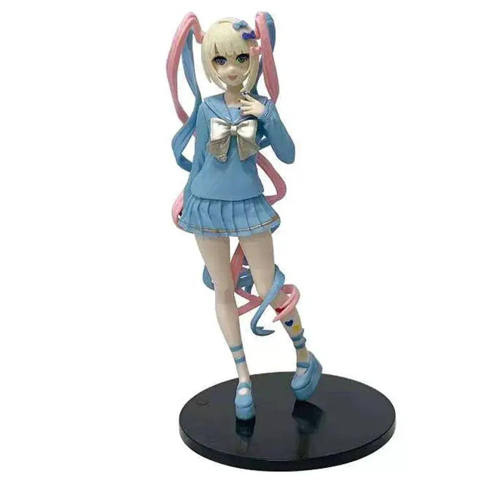  Needy Girl Overdose Anime Figure 18cm Collectible -  ToylandEU™