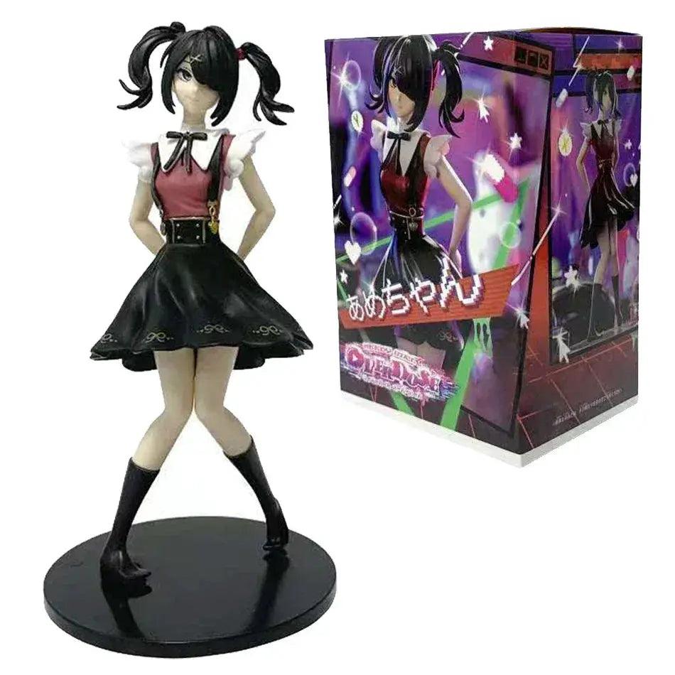  Needy Girl Overdose Anime Figure 18cm Collectible -  ToylandEU™