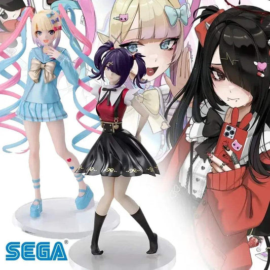  Needy Girl Overdose Anime Figure 18cm Collectible -  ToylandEU™