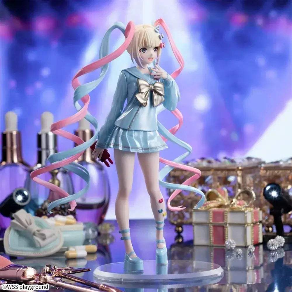 Needy Girl Overdose Anime Figure 18cm Collectible Edition - ToylandEU