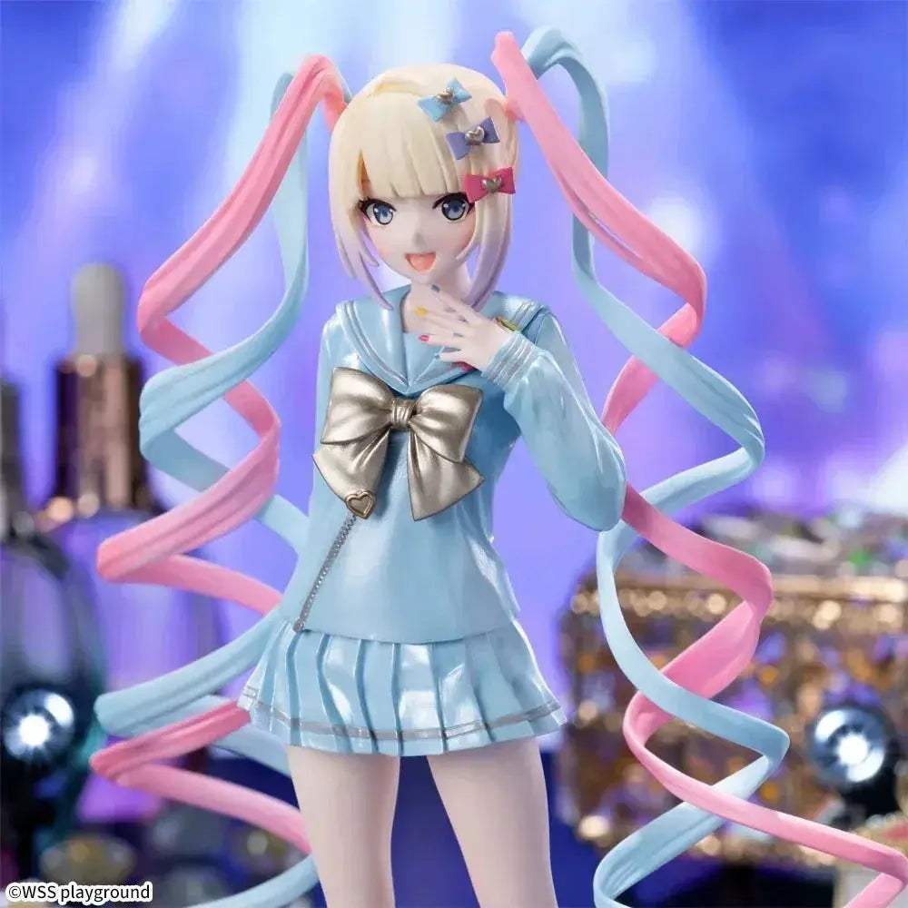 Needy Girl Overdose Anime Figure 18cm Collectible Edition - ToylandEU