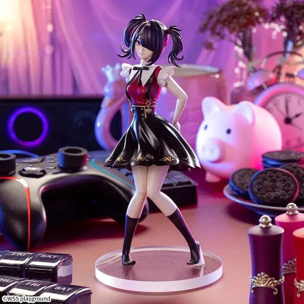 Needy Girl Overdose Anime Figure 18cm Collectible Edition - ToylandEU