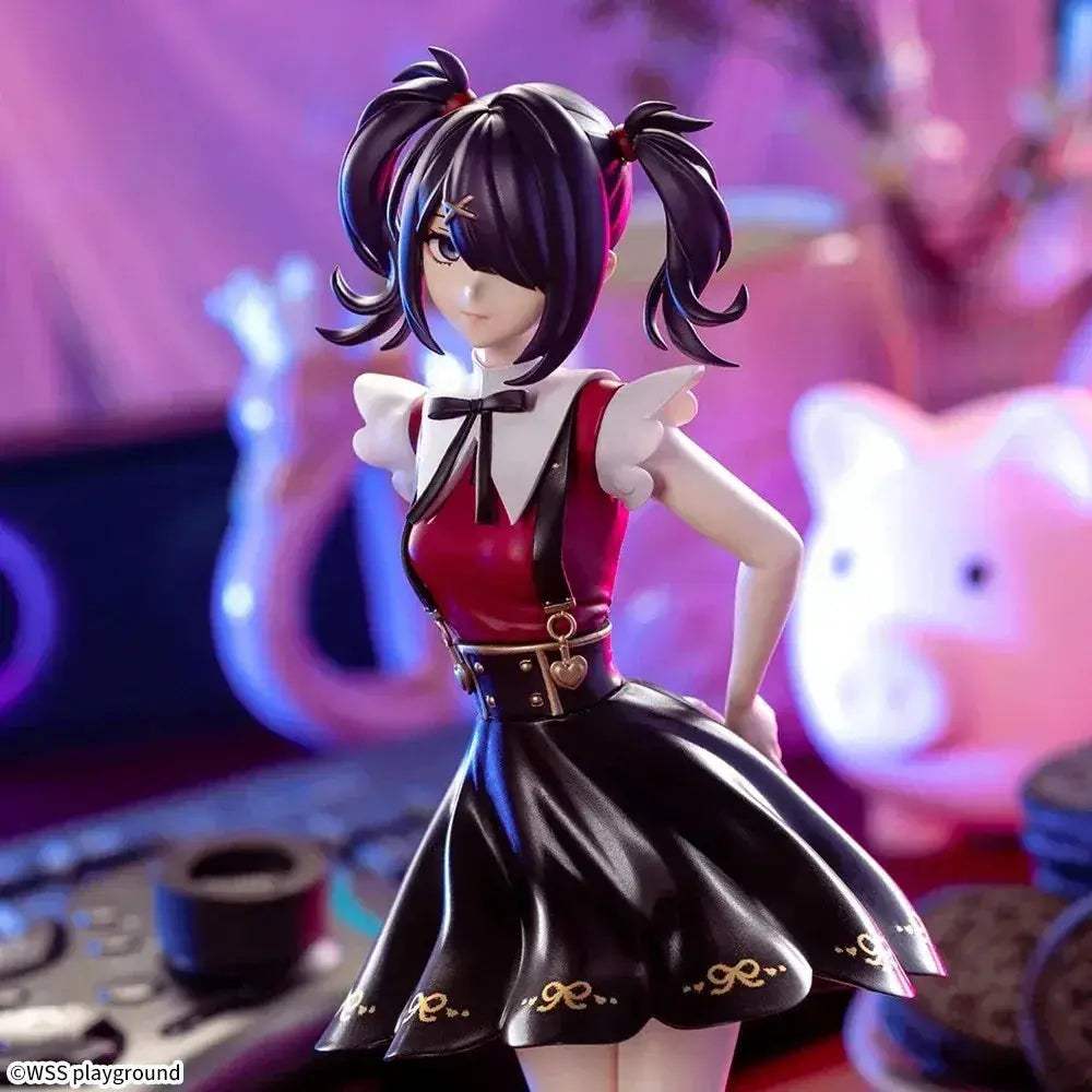 Needy Girl Overdose Anime Figure 18cm Collectible Edition - ToylandEU