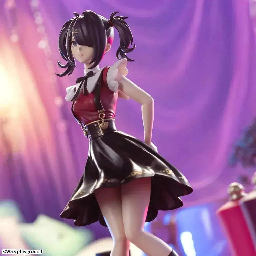 Needy Girl Overdose Anime Figure 18cm Collectible Edition - ToylandEU