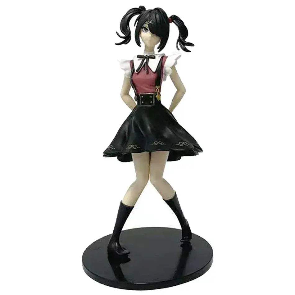 Needy Girl Overdose Anime Figure 18cm Collectible Edition - ToylandEU
