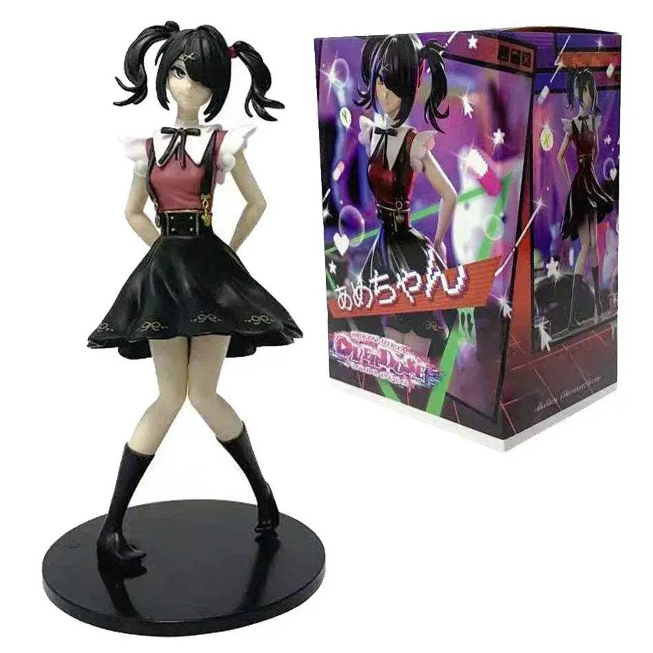 Needy Girl Overdose Anime Figure 18cm Collectible Edition - ToylandEU