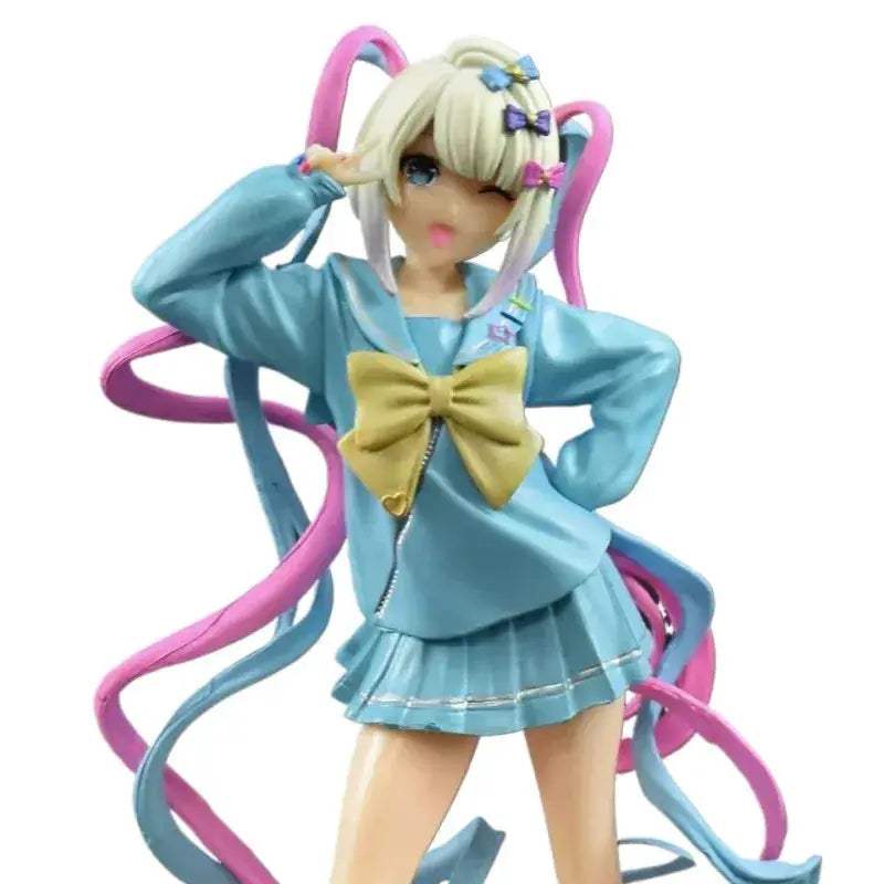 Needy Girl Overdose Anime Figure Pop Up Parade Collectible - ToylandEU