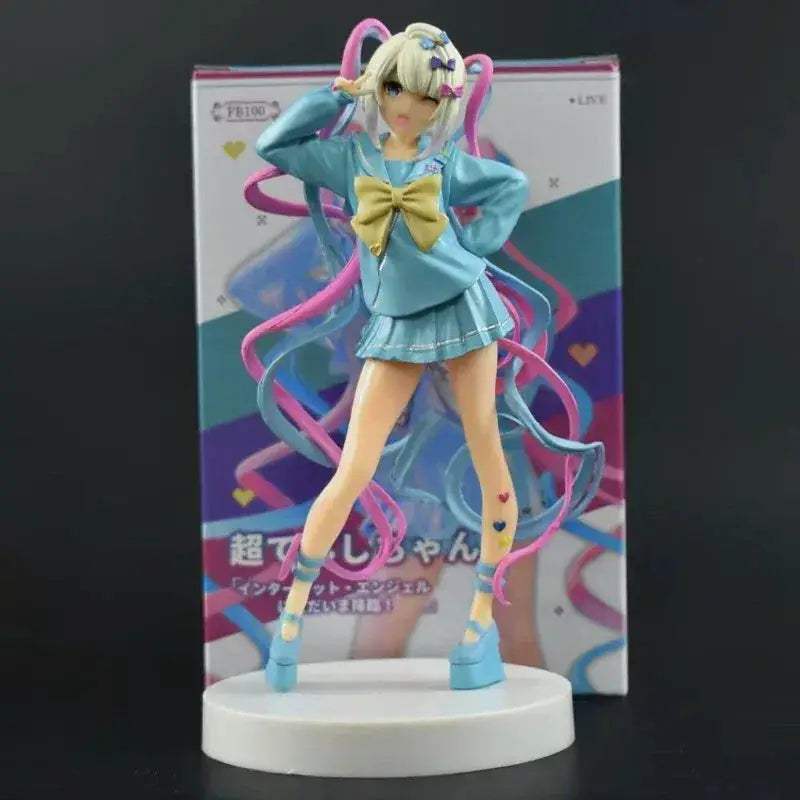 Needy Girl Overdose Anime Figure Pop Up Parade Collectible - ToylandEU