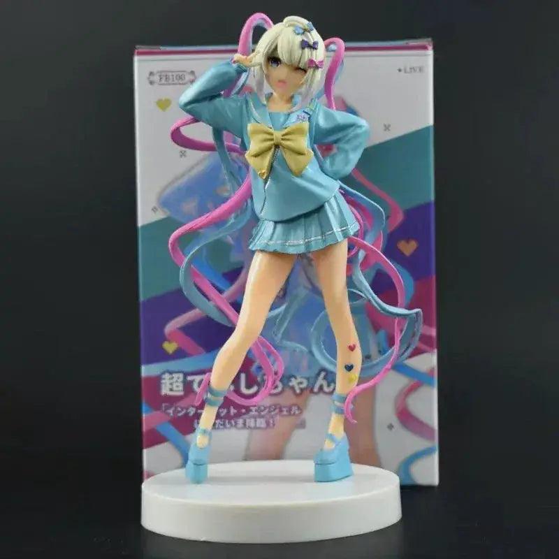  Needy Girl Overdose Anime Figure Pop Up Parade Limited -  ToylandEU™