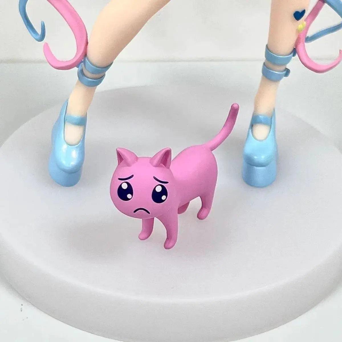  Needy Girl Overdose Anime Figure Premium PVC Collectible Toy -  ToylandEU™
