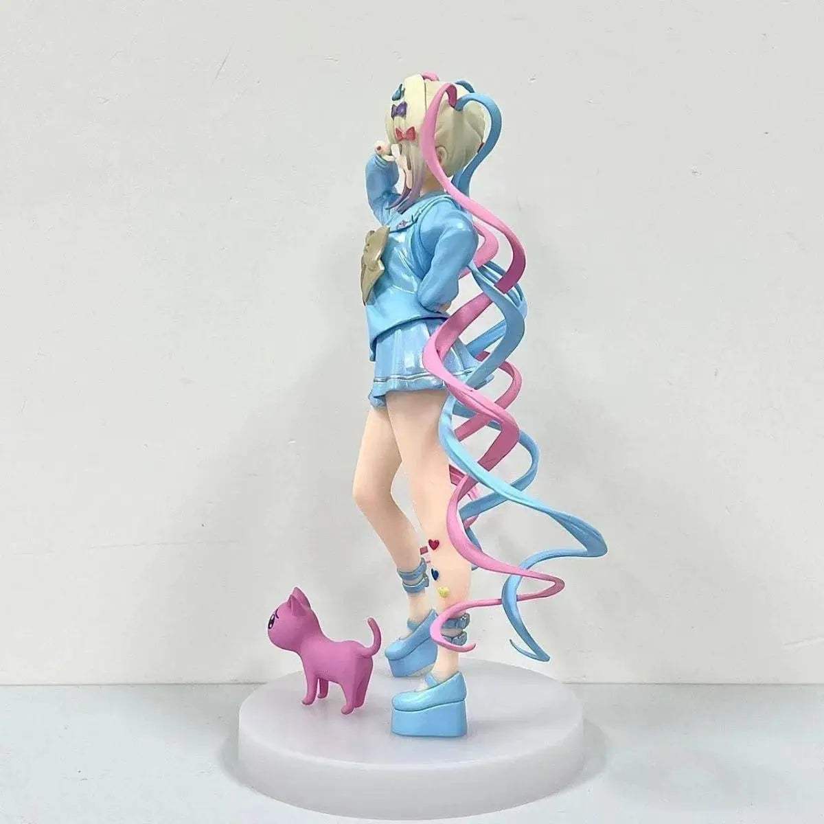  Needy Girl Overdose Anime Figure Premium PVC Collectible Toy -  ToylandEU™
