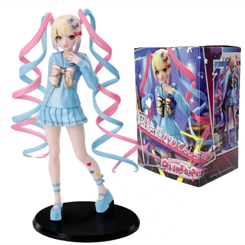 Needy Girl Overdose KAngel Pop Up Parade Figure PVC Collector - ToylandEU