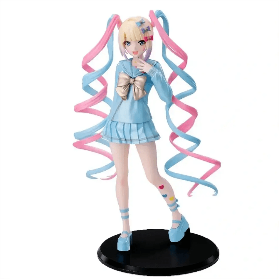 Needy Girl Overdose KAngel Pop Up Parade Figure PVC Collector - ToylandEU