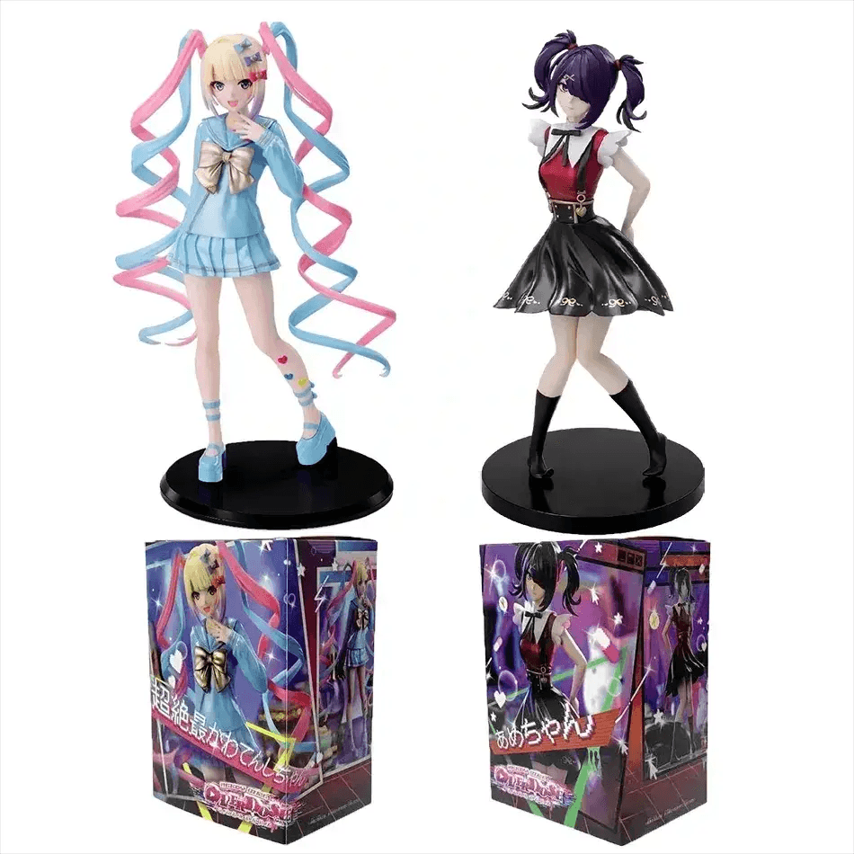 Needy Girl Overdose KAngel Pop Up Parade Figure PVC Collector - ToylandEU