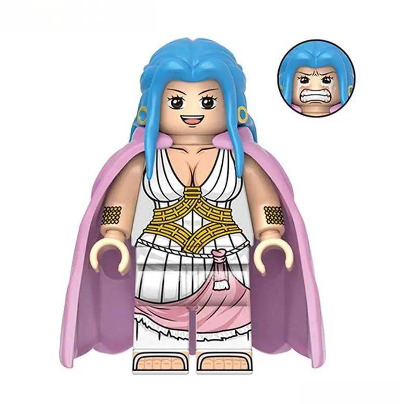  One Piece Nefertari D Vivi Lego Minifigure Limited -  ToylandEU™