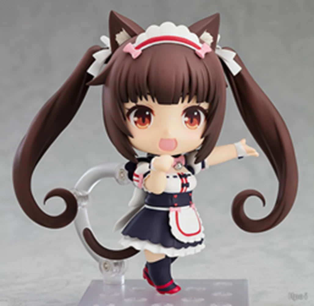 Nekopara Cat Maid Figure | 10cm PVC | Toylandeu™ 