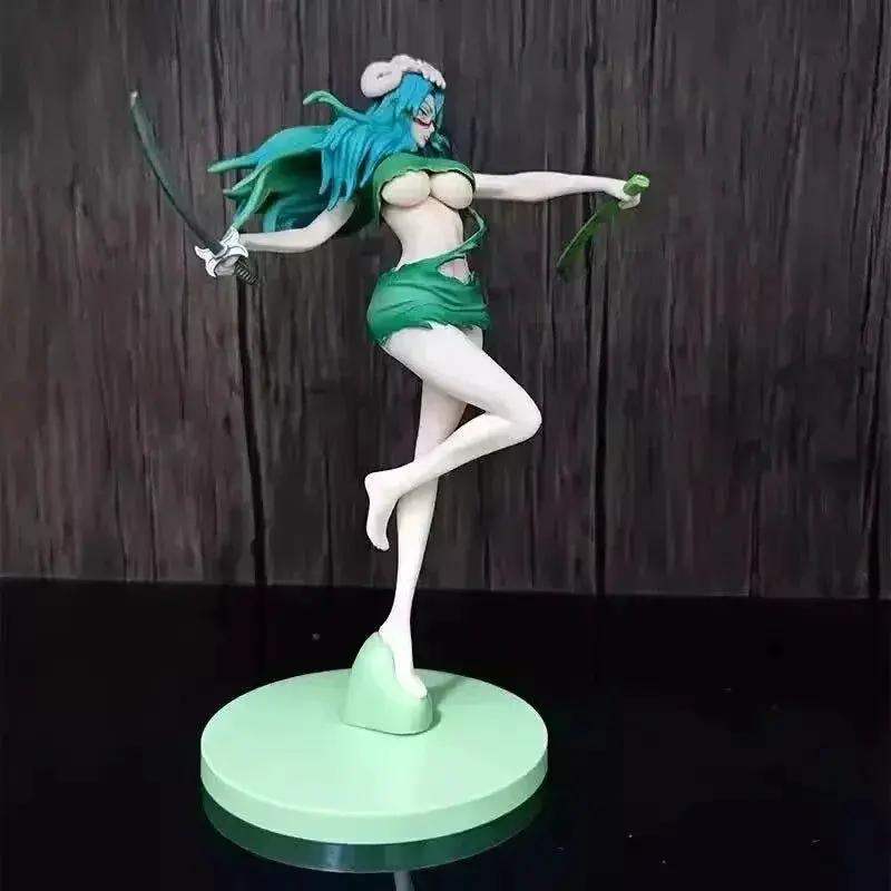 Bleach Neliel Tu Oderschvank Durable PVC Figurine 10 Inch Display - ToylandEU