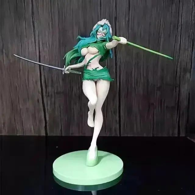  Neliel Tu Oderschvank Durable PVC Figurine 10 Inch Display -  ToylandEU™