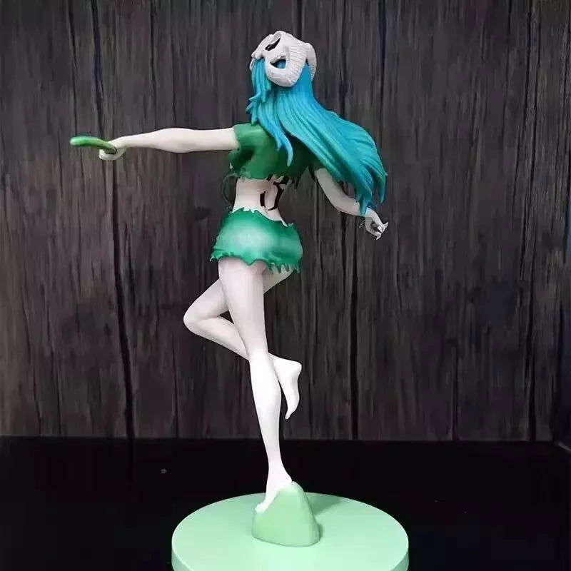  Neliel Tu Oderschvank Durable PVC Figurine 10 Inch Display 