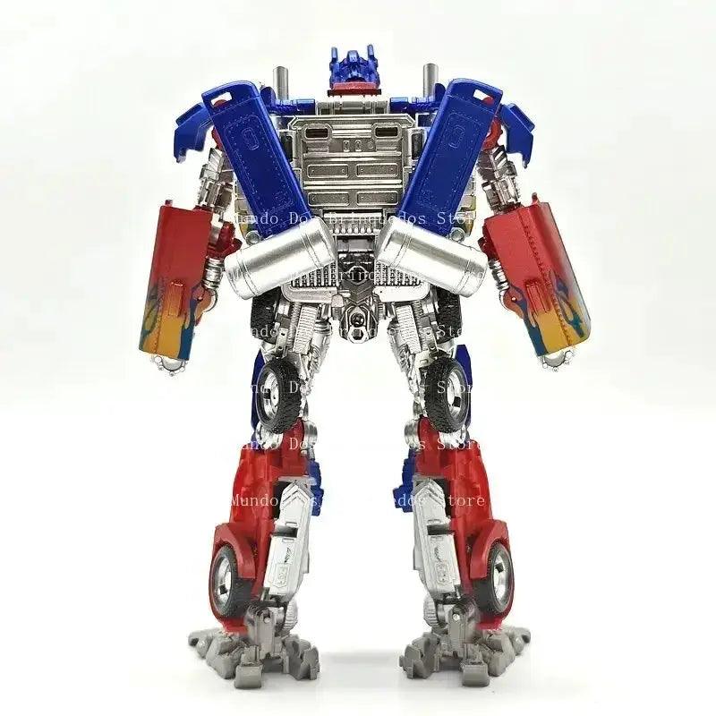  Nemesis Prime Action Figure Transformer 17cm In Stock -  ToylandEU™