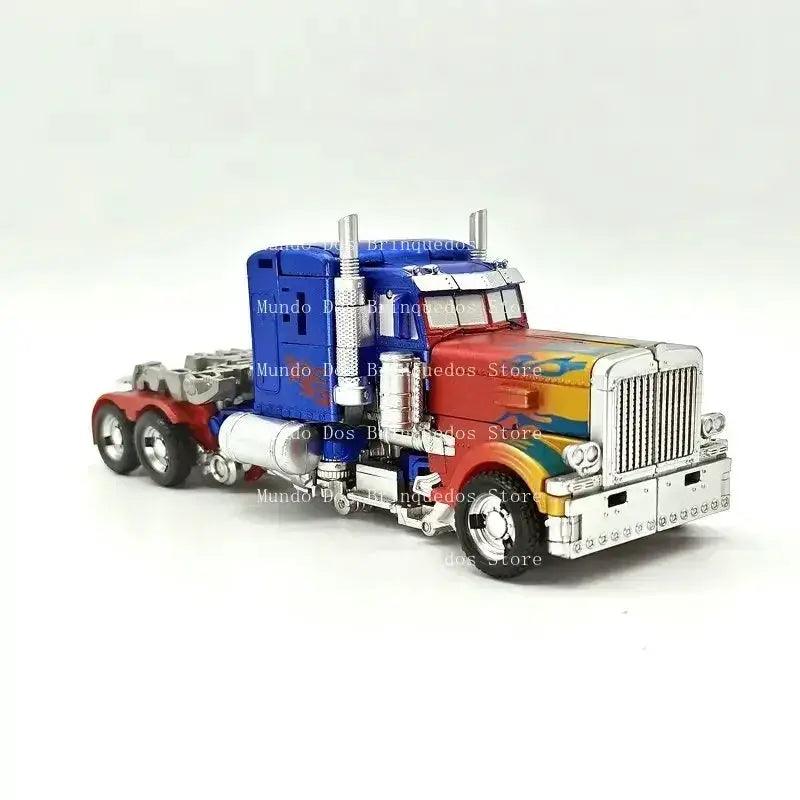  Nemesis Prime Action Figure Transformer 17cm In Stock -  ToylandEU™