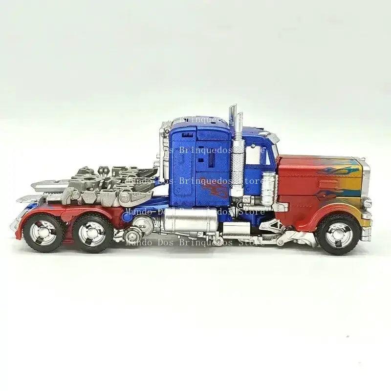  Nemesis Prime Action Figure Transformer 17cm In Stock -  ToylandEU™