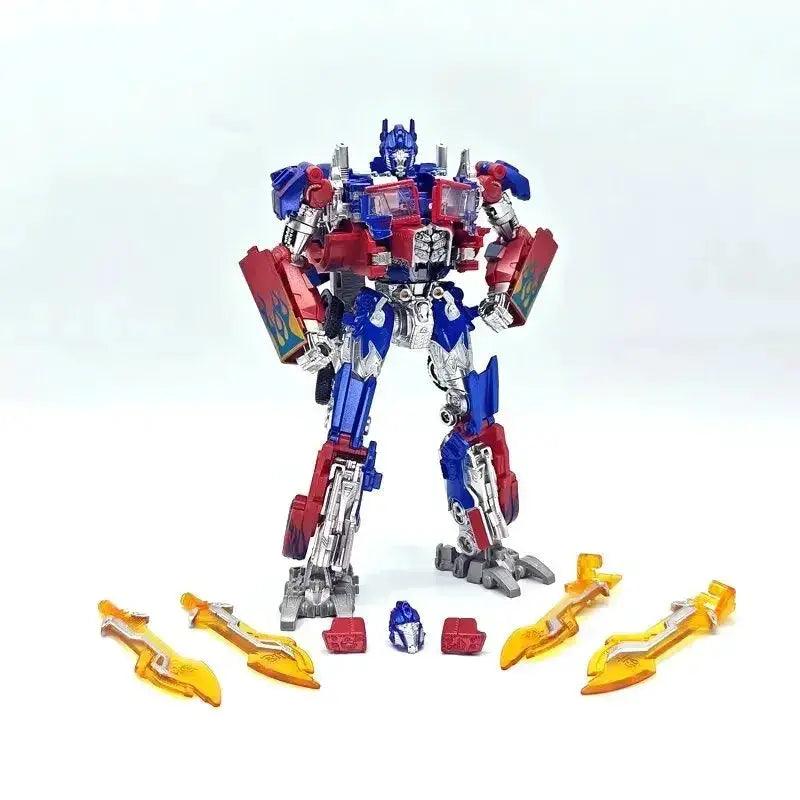  Nemesis Prime Action Figure Transformer 17cm In Stock -  ToylandEU™