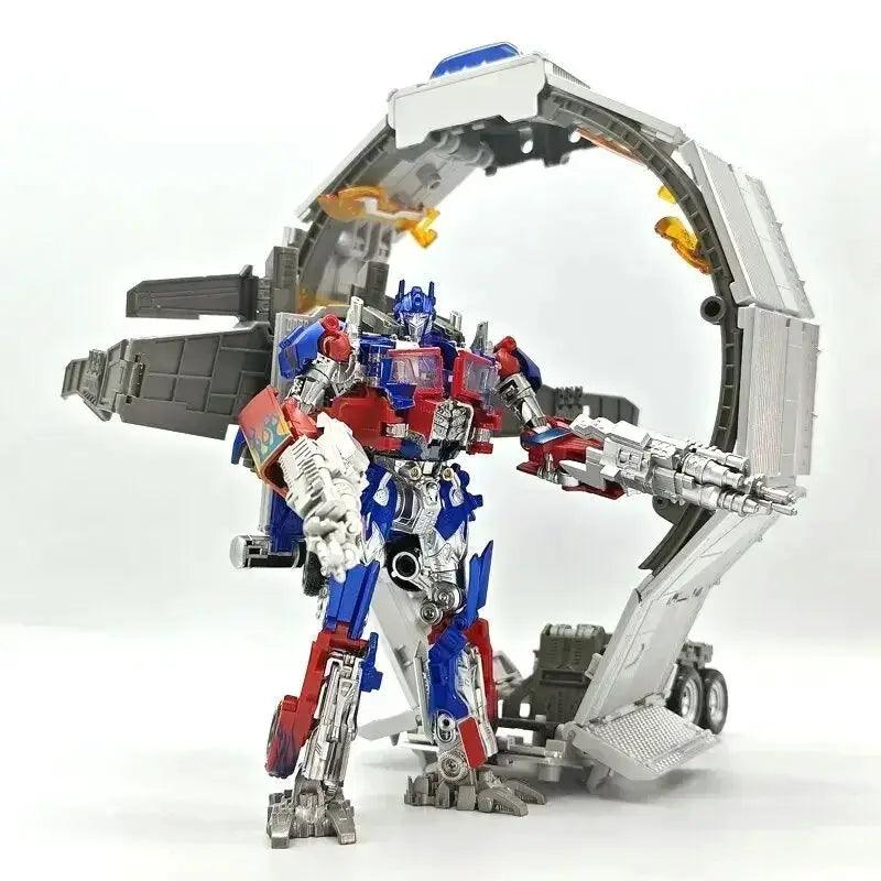  Nemesis Prime Action Figure Transformer 17cm In Stock -  ToylandEU™