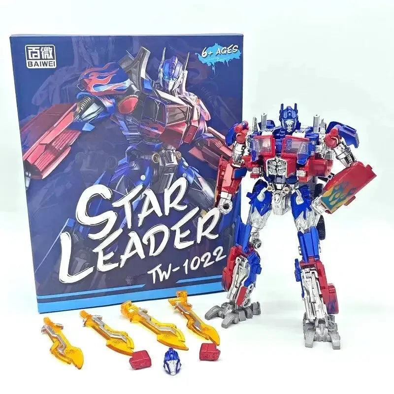  Nemesis Prime Action Figure Transformer 17cm In Stock -  ToylandEU™