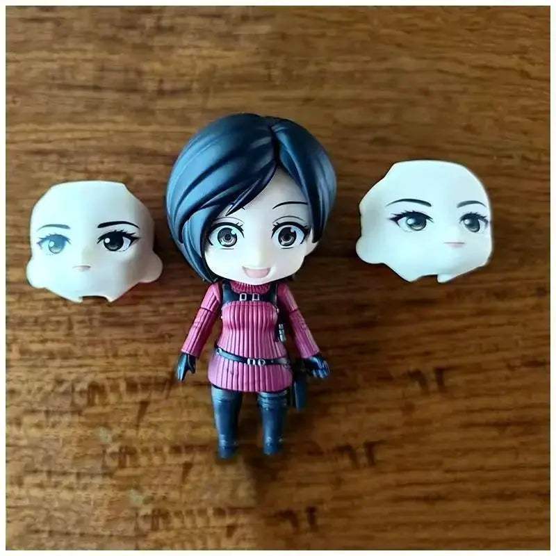 Nendoroid Ada Wong Figure With Interchangeable Faces - ToylandEU