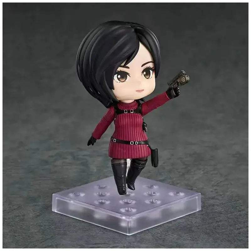 Nendoroid Ada Wong Figure With Interchangeable Faces - ToylandEU