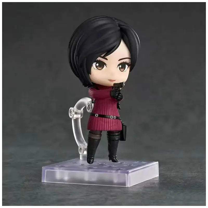Nendoroid Ada Wong Figure With Interchangeable Faces - ToylandEU