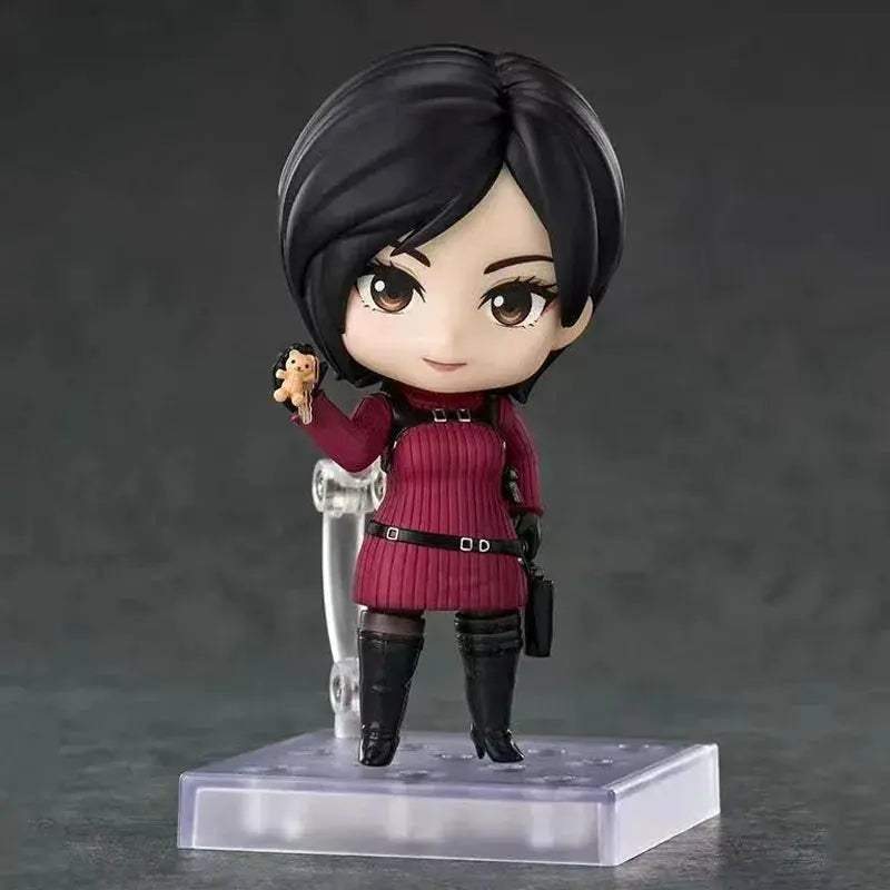 Nendoroid Ada Wong Figure With Interchangeable Faces - ToylandEU