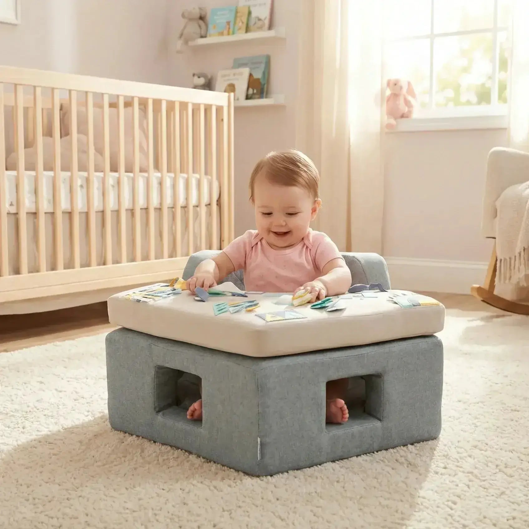Luxury Baby Activity Center For Sensory Play And Imagination - ToylandEU