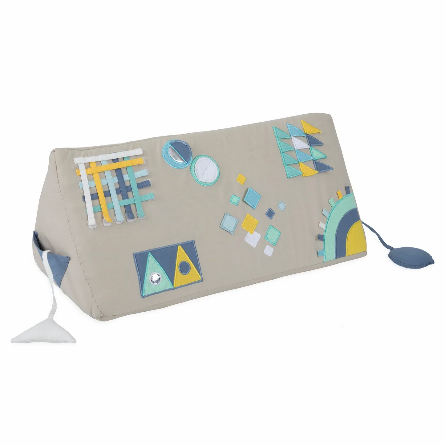 Luxurious Tummy Time Toy For Babies Promotes Motor Skills Development - ToylandEU
