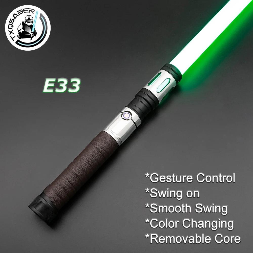  Neo Pixel Lightsaber | 82/92cm Blade | Toylandeu™ 
